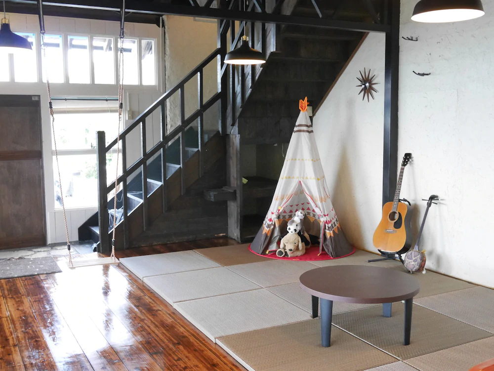 Family Lodge Nanjo