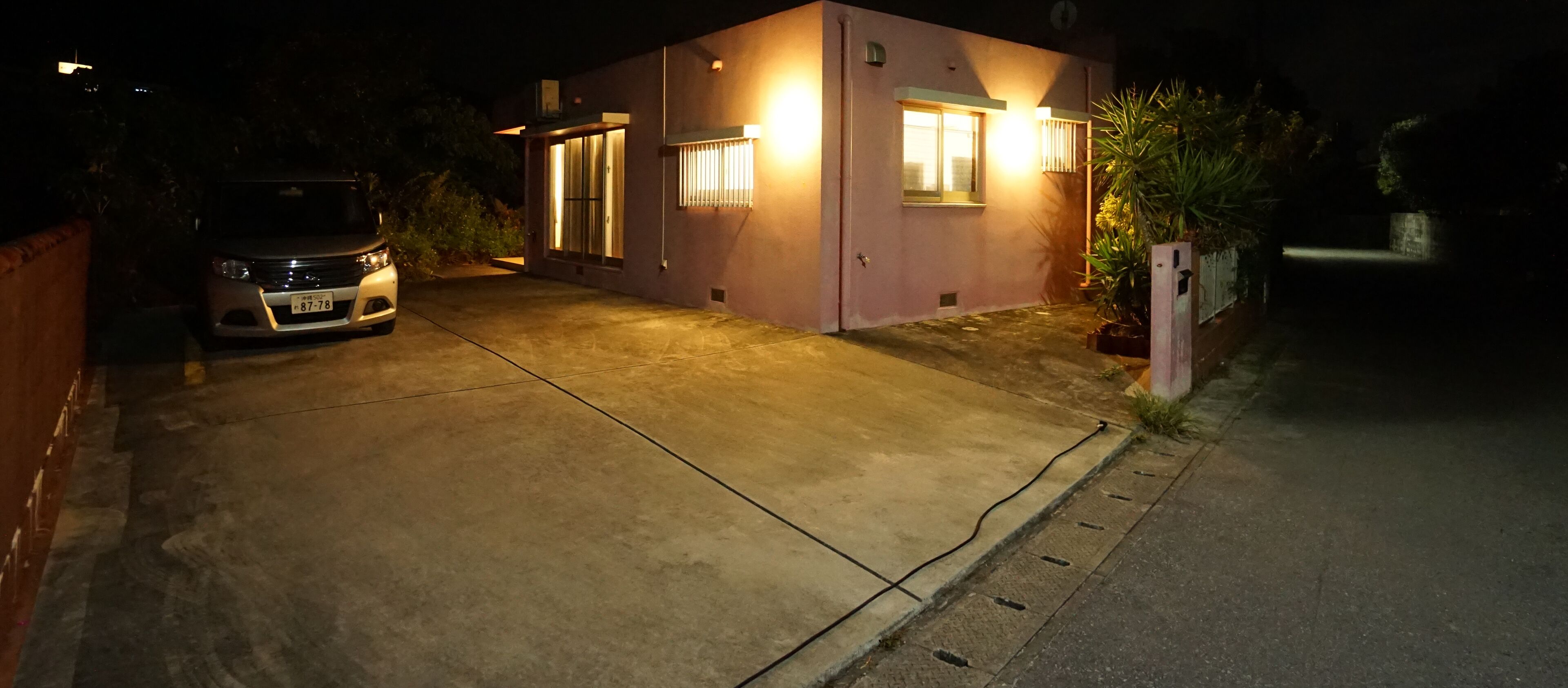 Pink Suite House