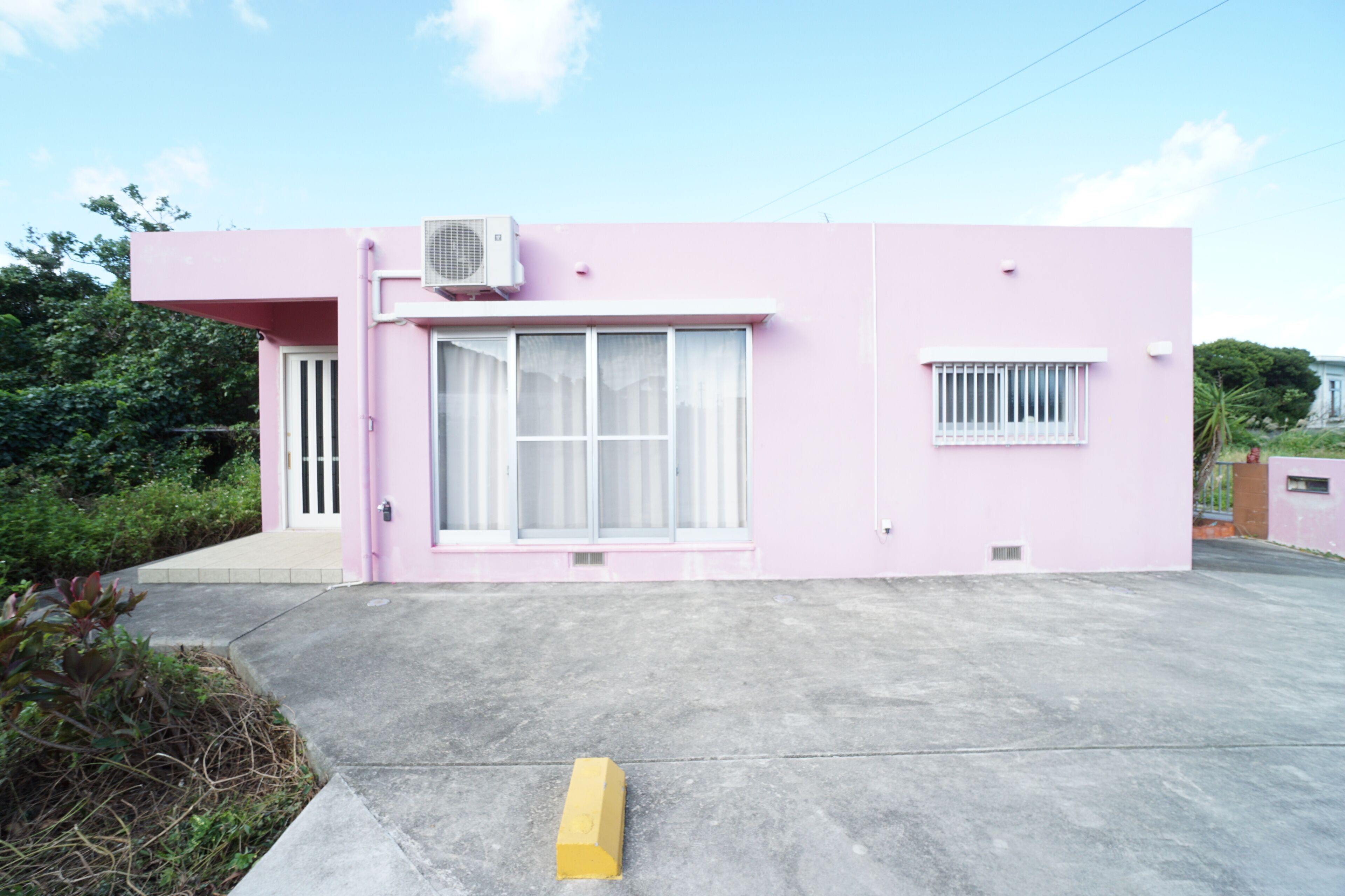 Pink Suite House