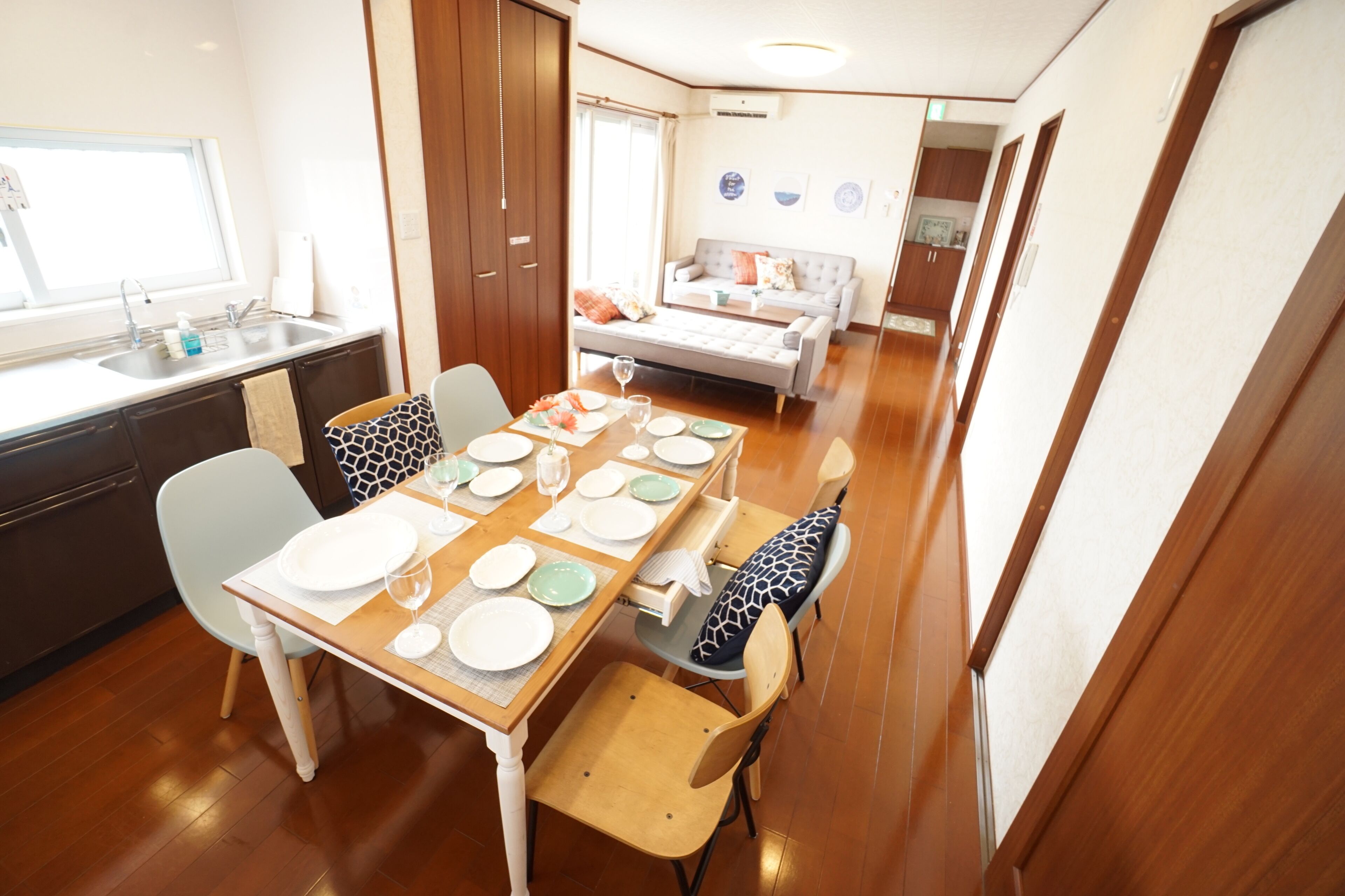 Pink Suite House