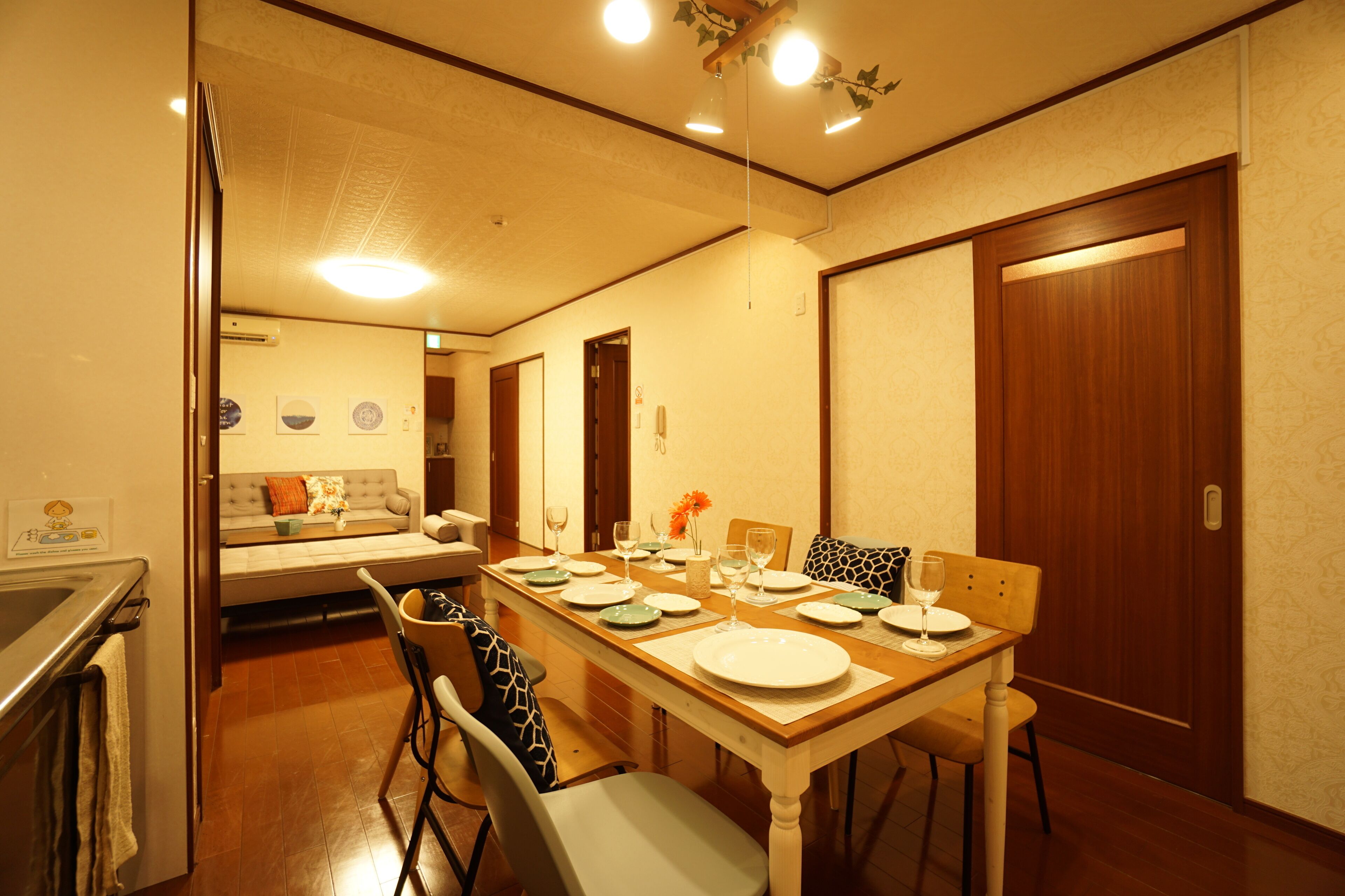 Pink Suite House
