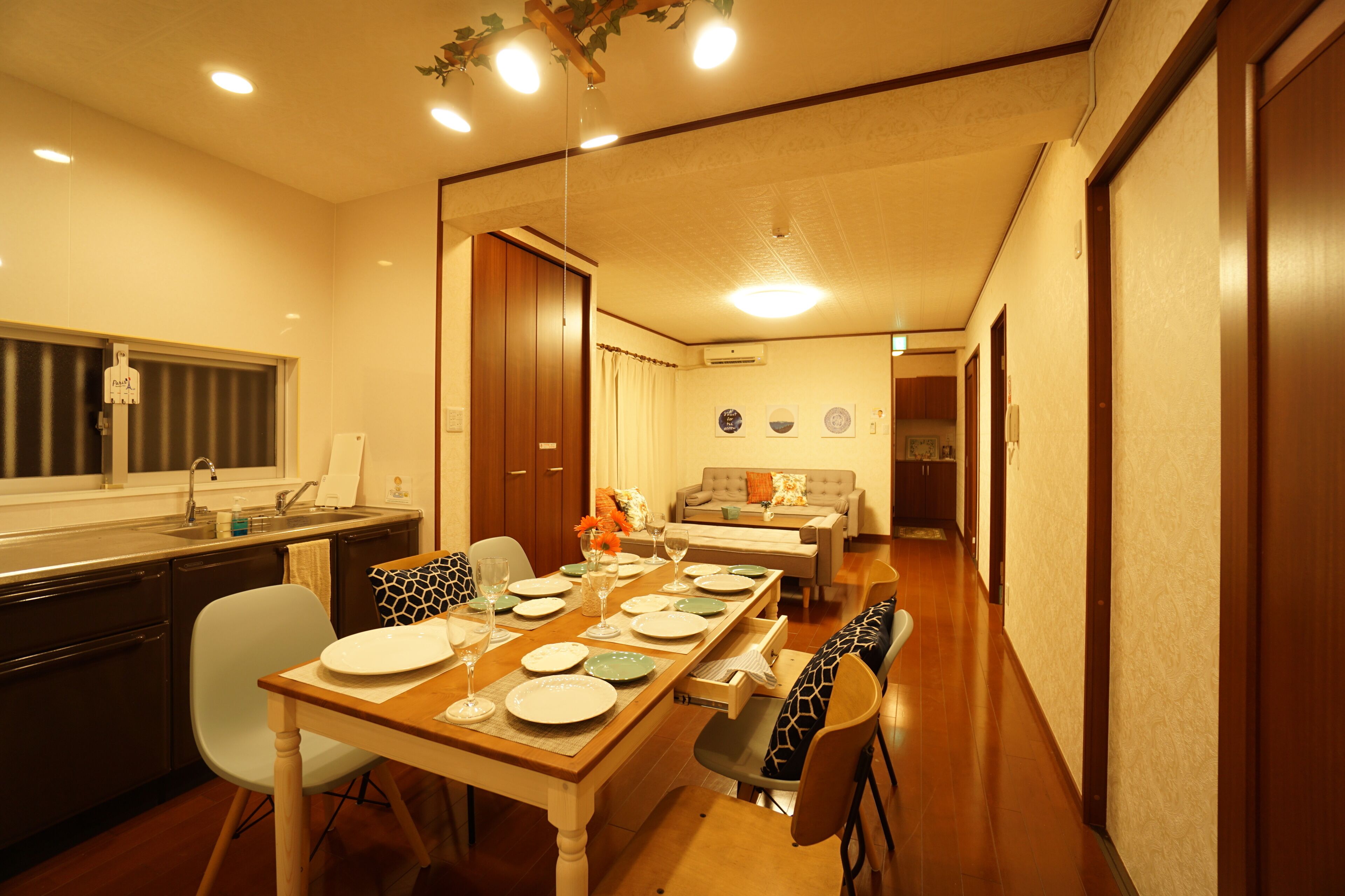 Pink Suite House