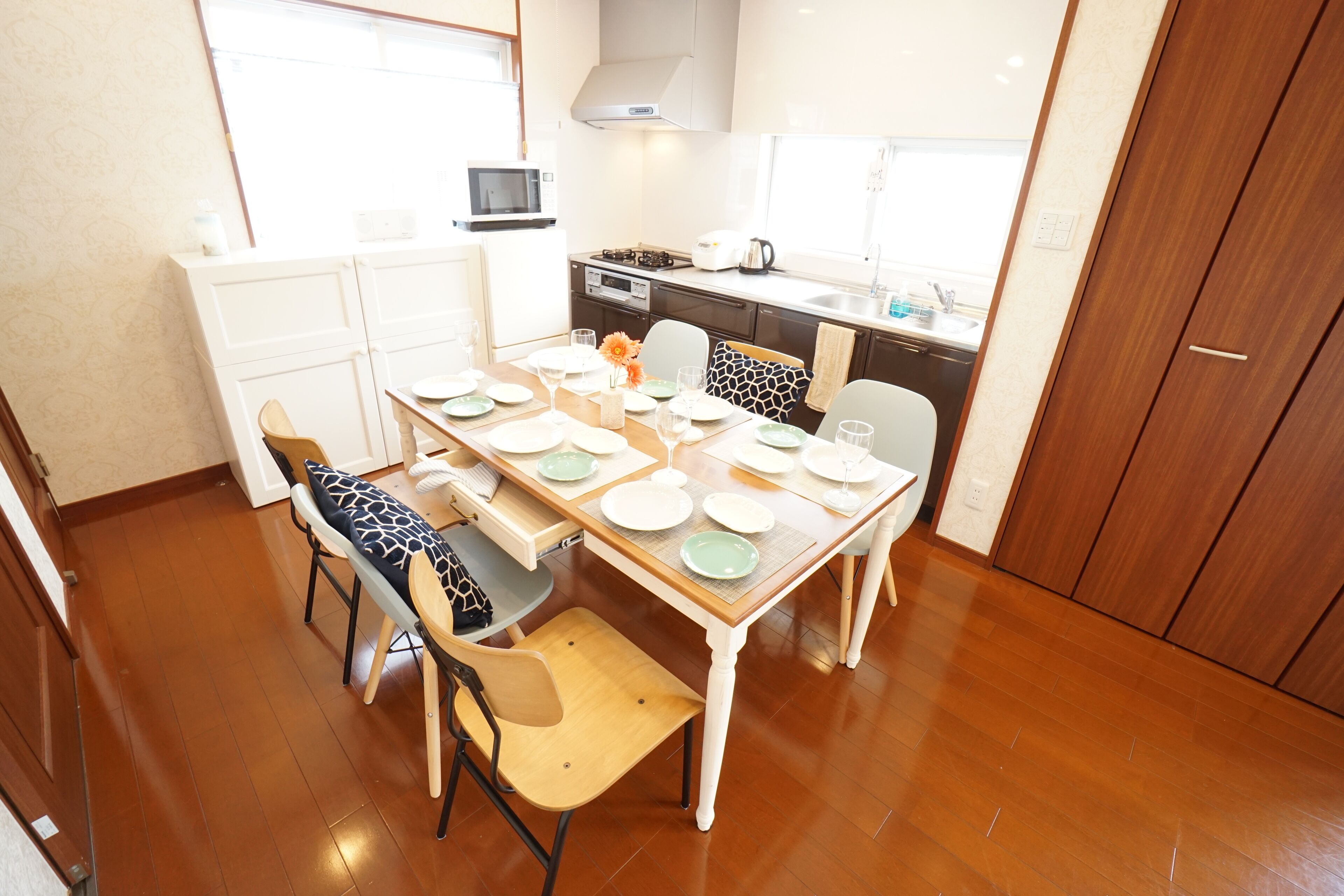 Pink Suite House
