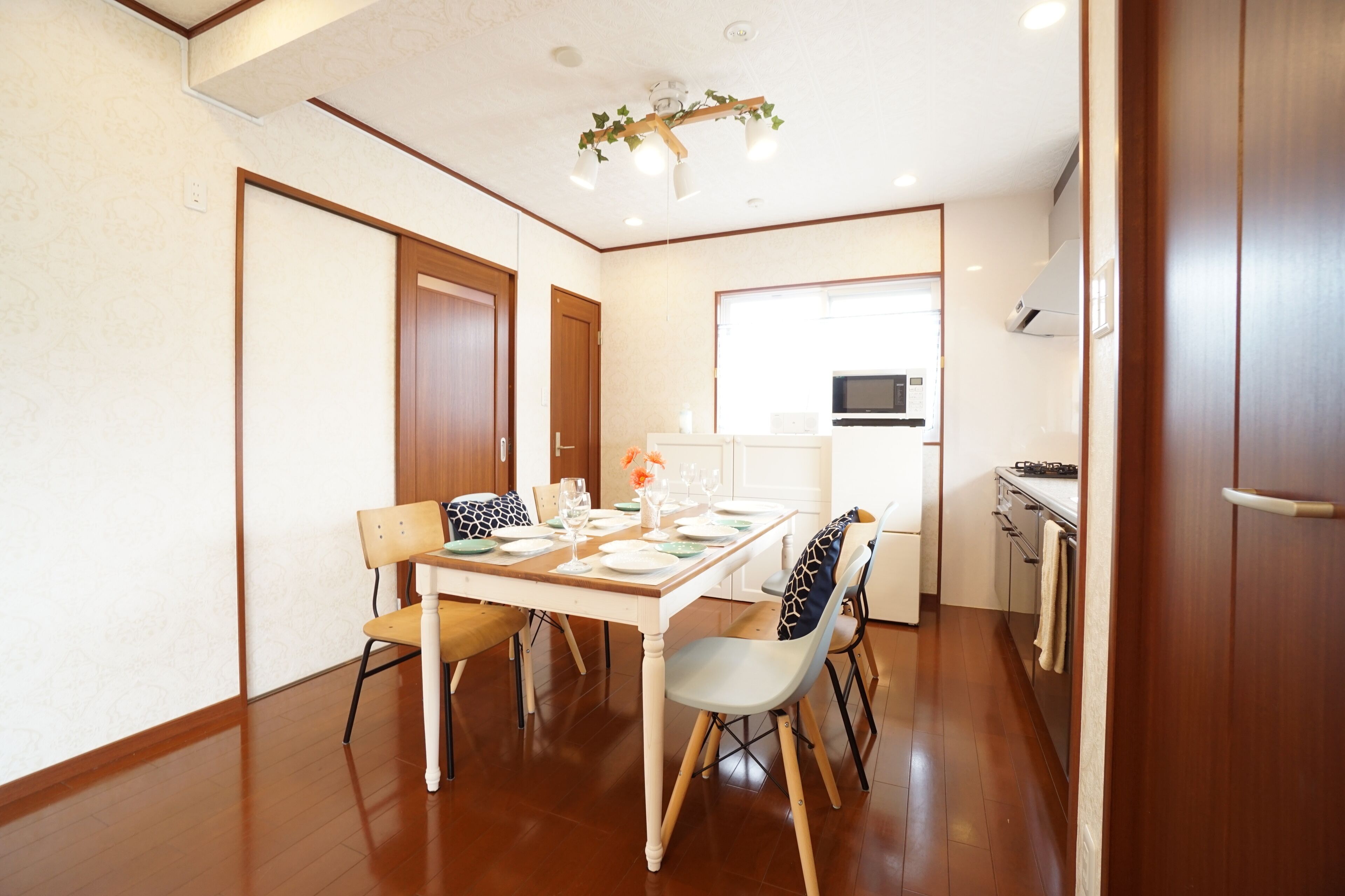 Pink Suite House