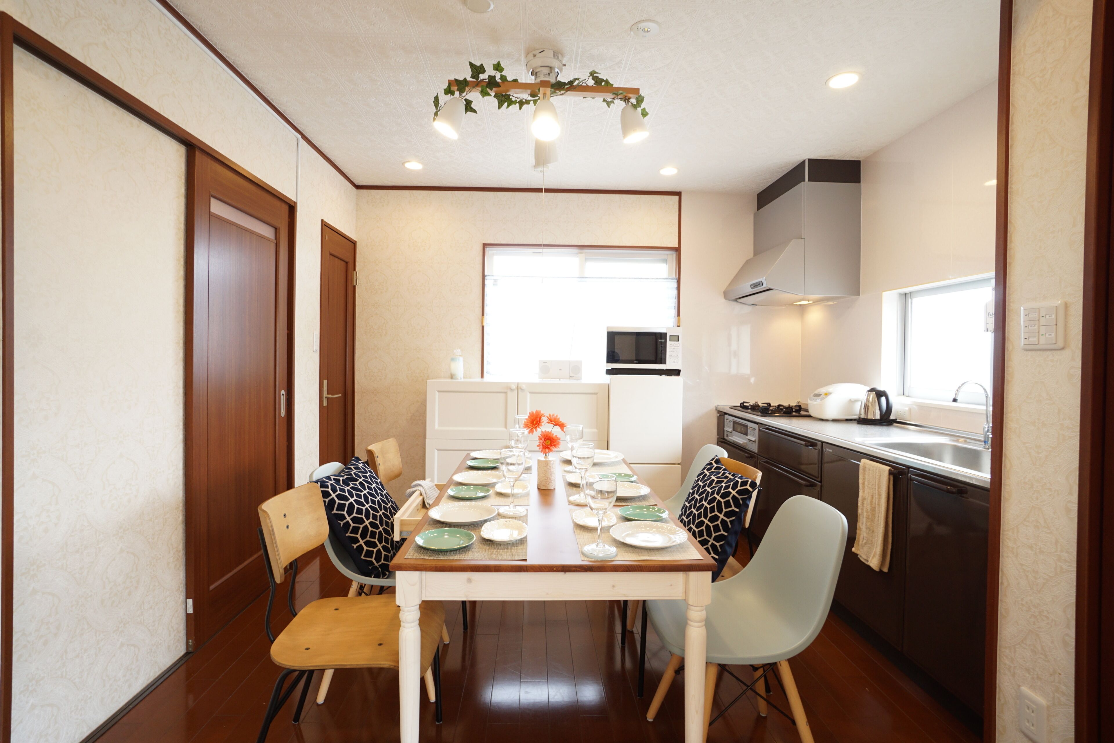 Pink Suite House