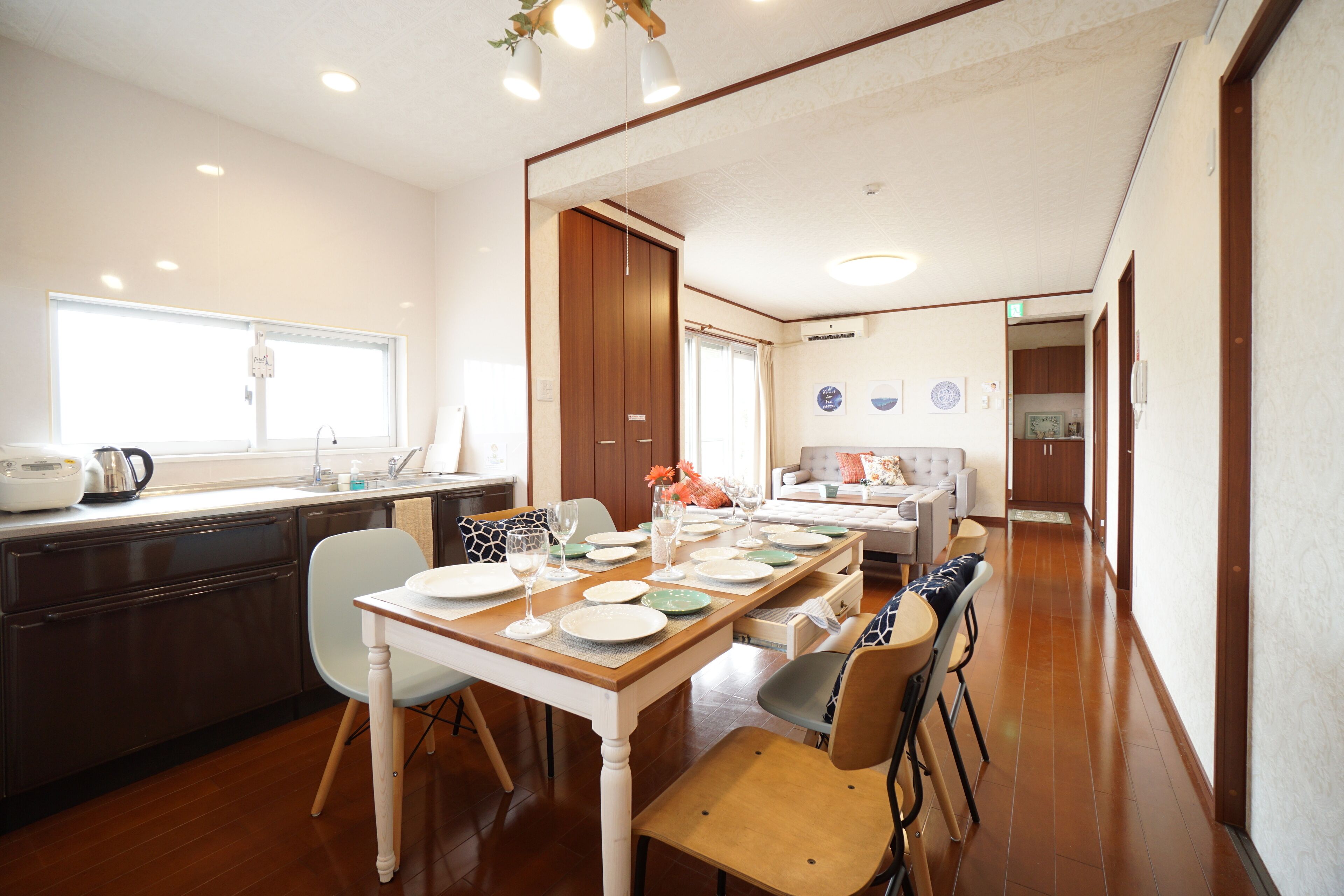 Pink Suite House
