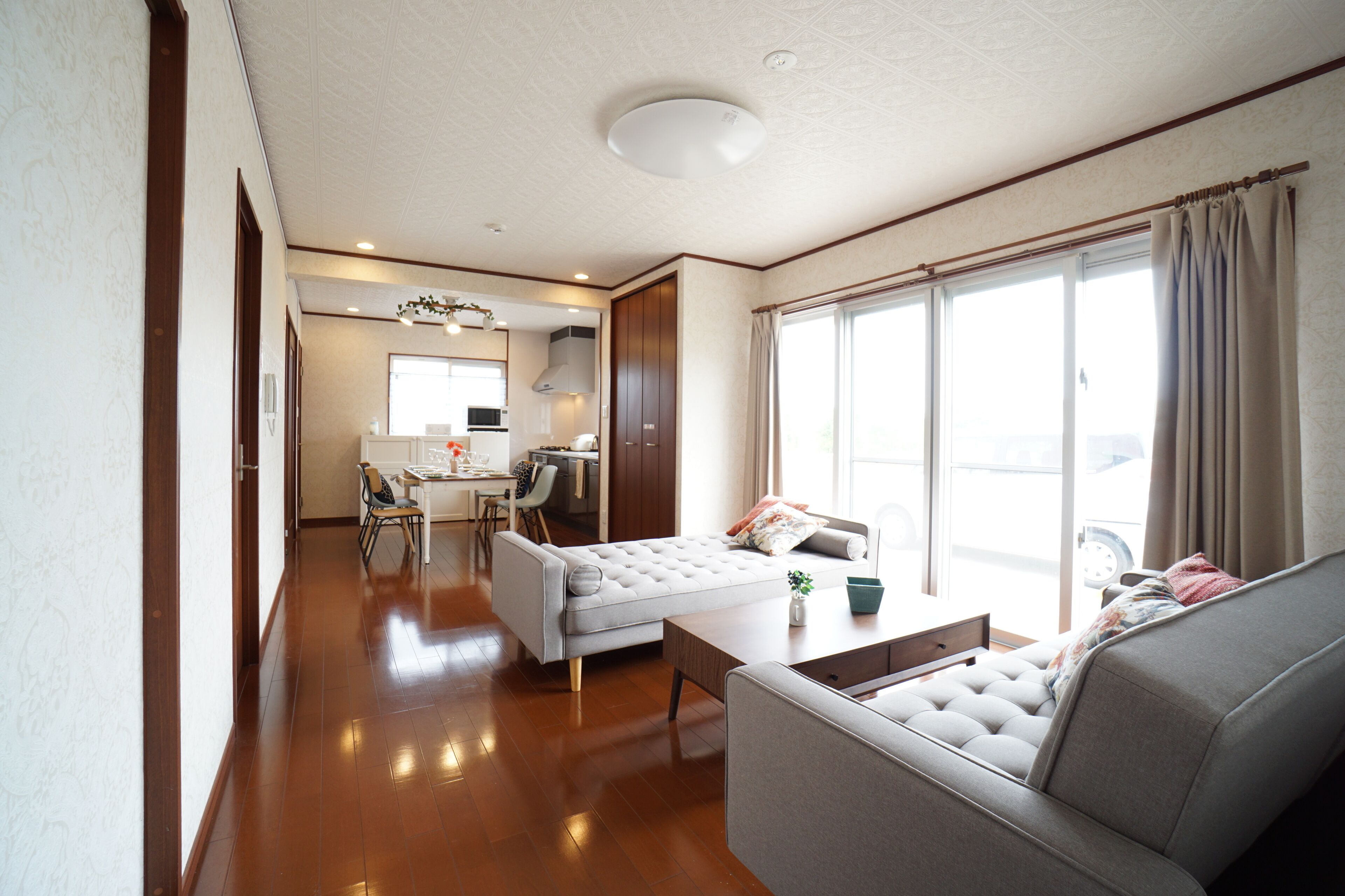 Pink Suite House