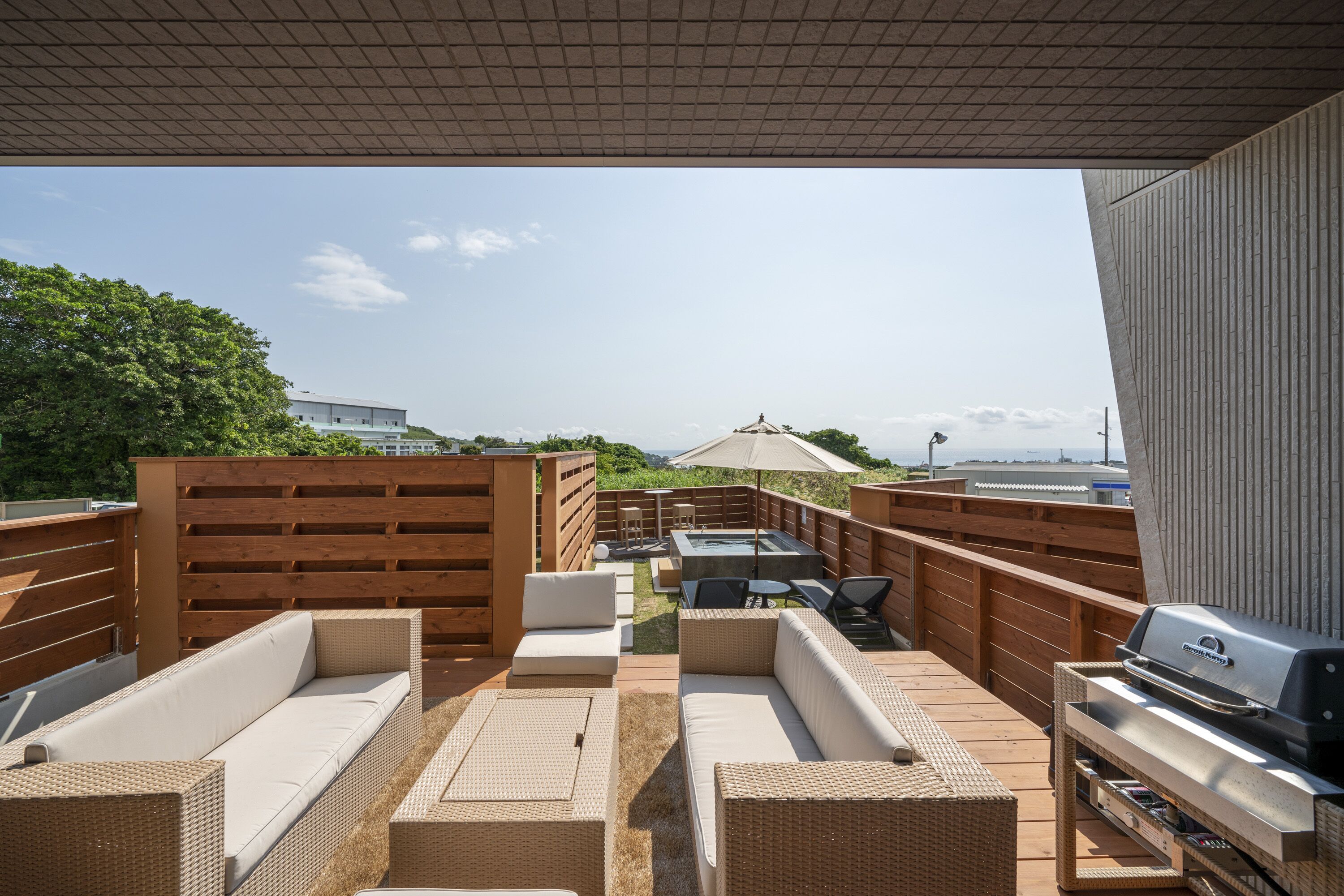 Private villa RESONANJO EDEN