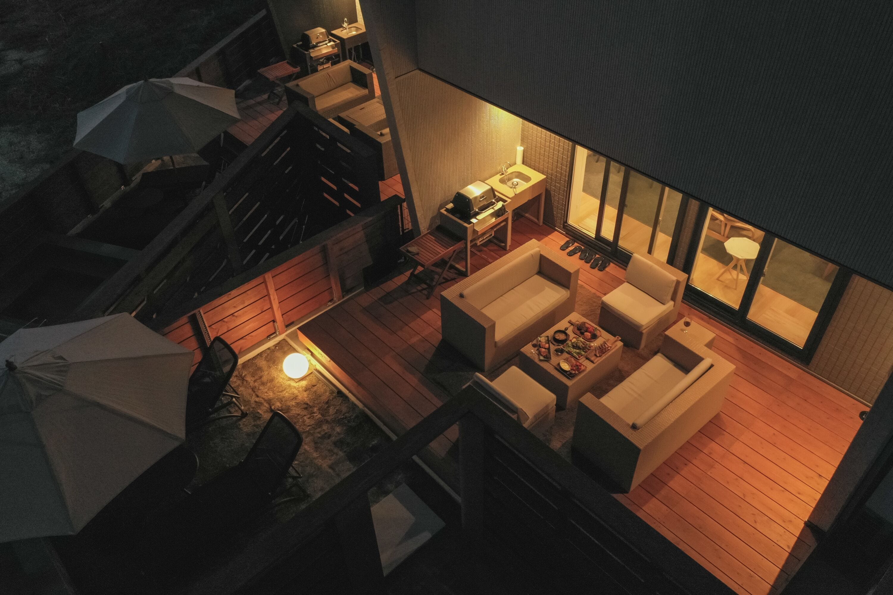 Private villa RESONANJO EDEN