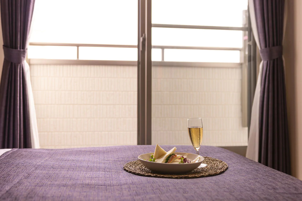 Sakura Terrace Hyakuna Beach