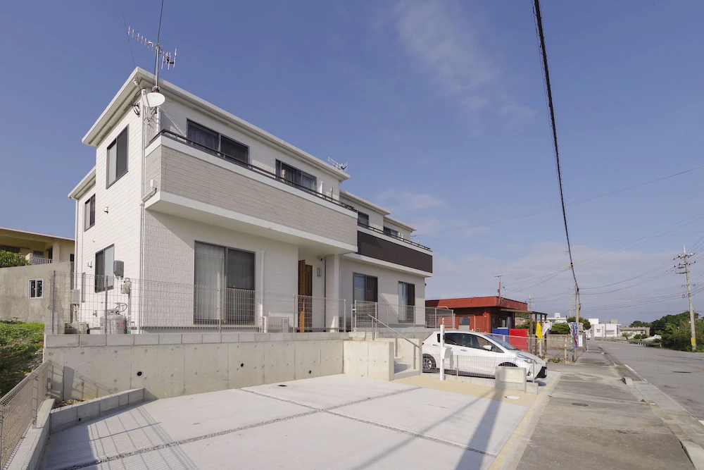 Sakura Terrace Hyakuna Beach