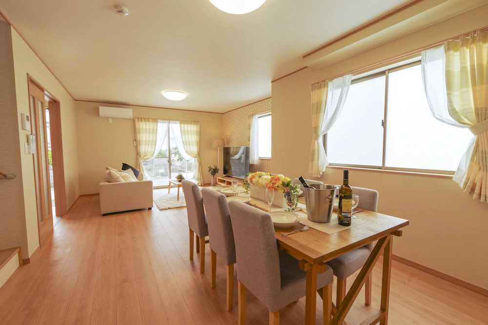 Sakura Terrace Hyakuna Beach