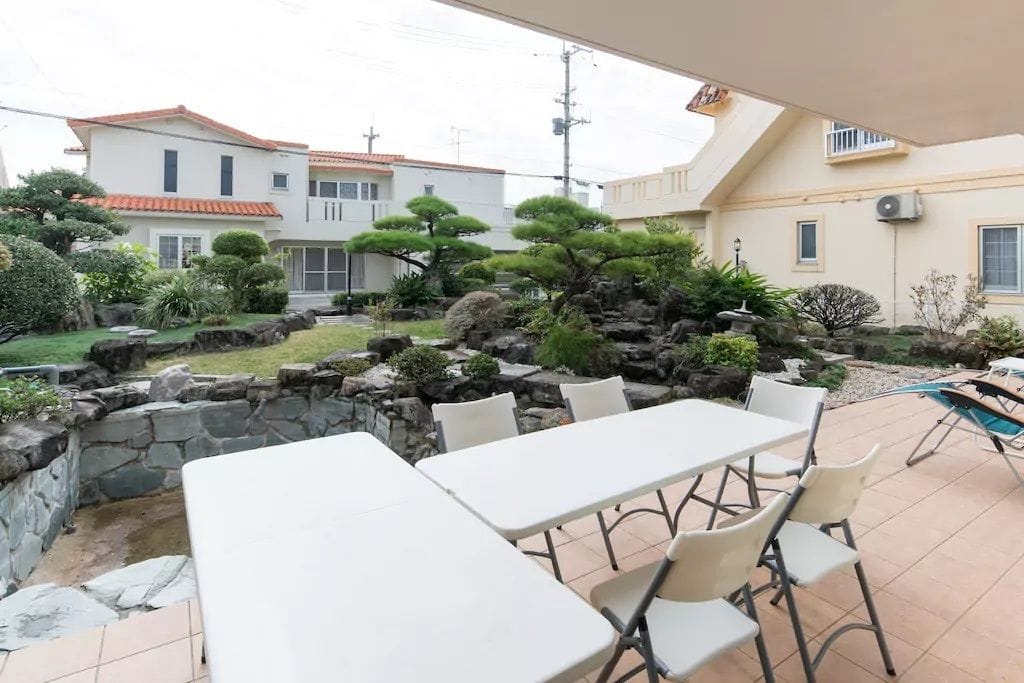 Garden House Koja
