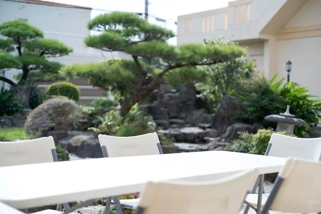 Garden House Koja