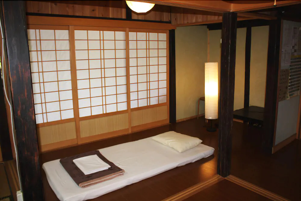 Kominka Yuumi House-Hostel
