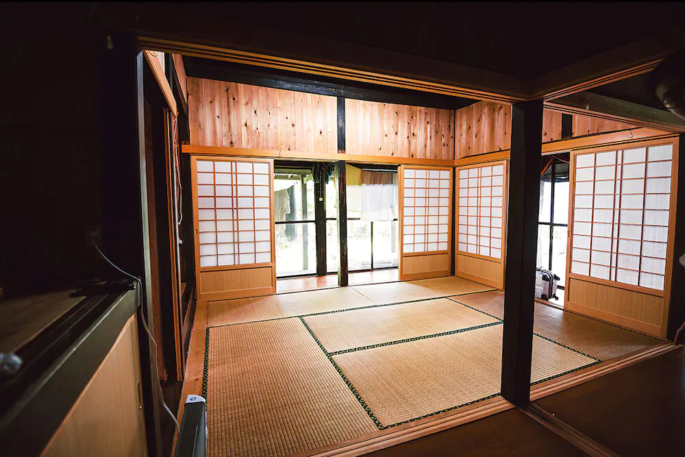 Kominka Yuumi House-Hostel