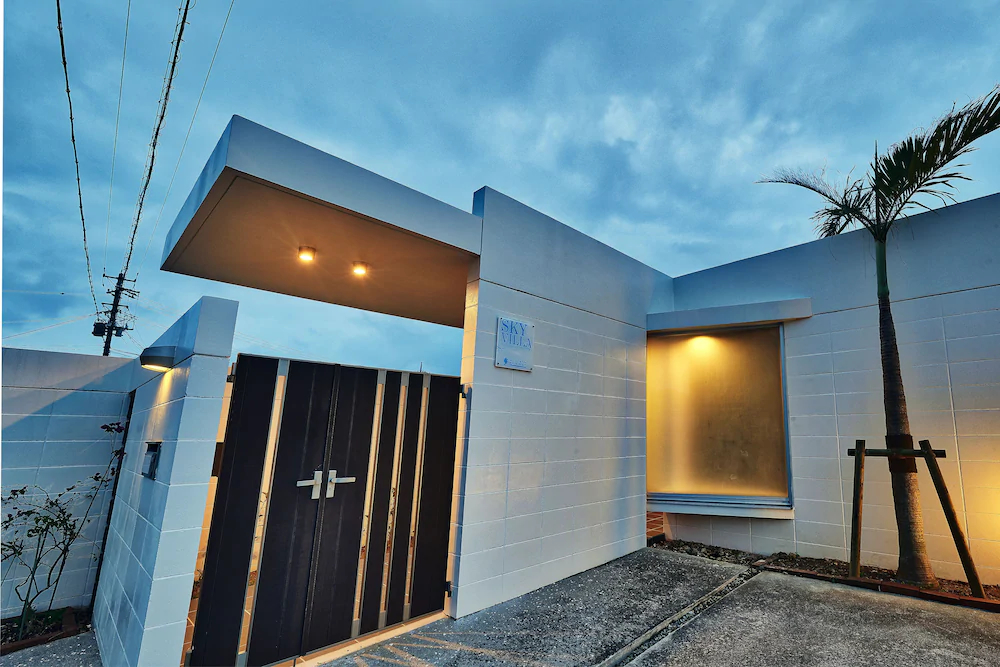 Sky Villa Toyohara