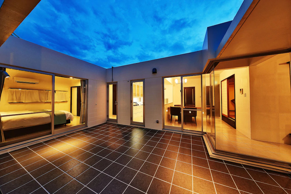 Sky Villa Toyohara