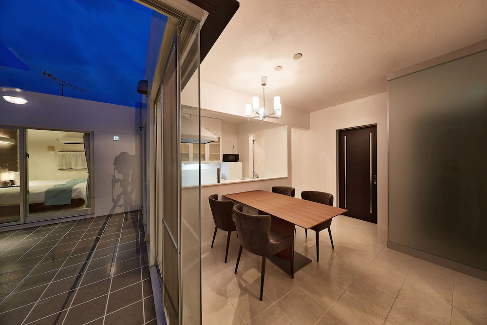 Sky Villa Toyohara