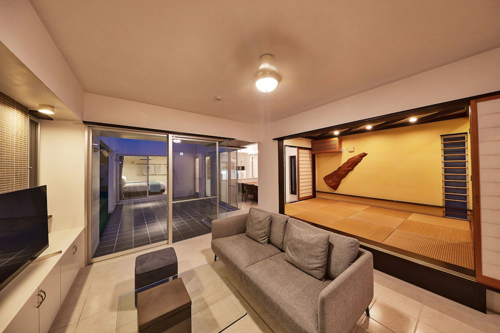 Sky Villa Toyohara