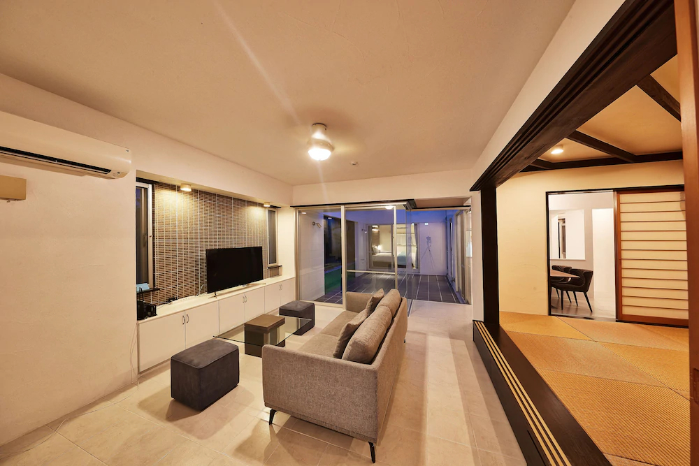 Sky Villa Toyohara