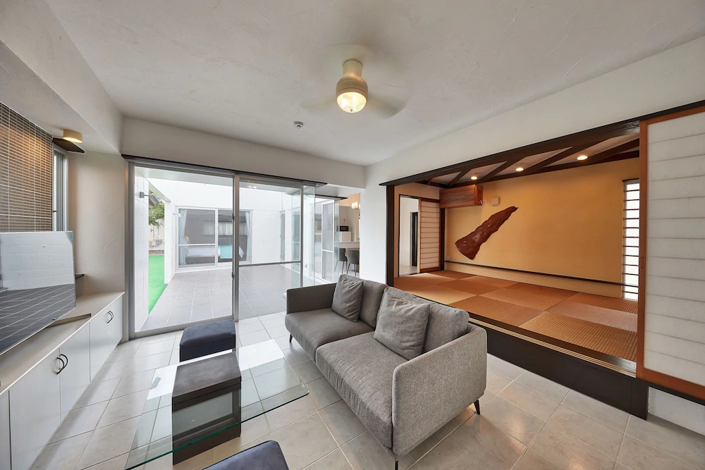 Sky Villa Toyohara