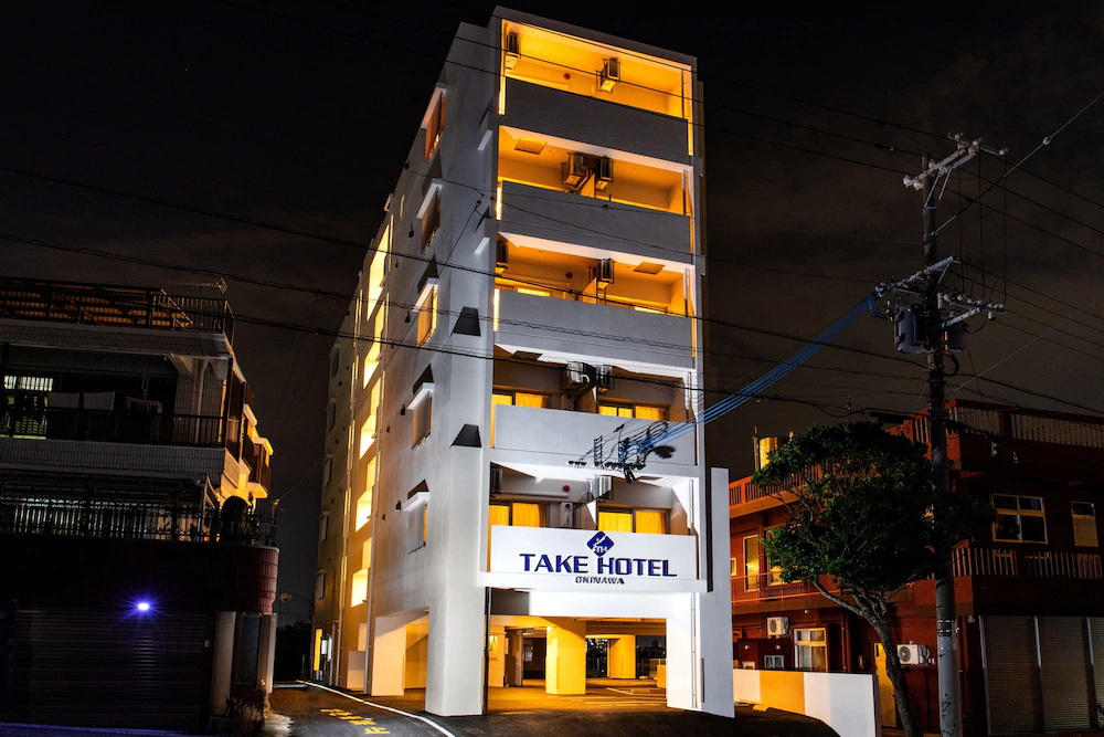 Take Hotel Okinawa