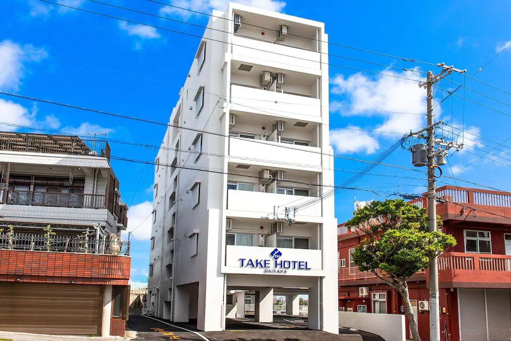Take Hotel Okinawa