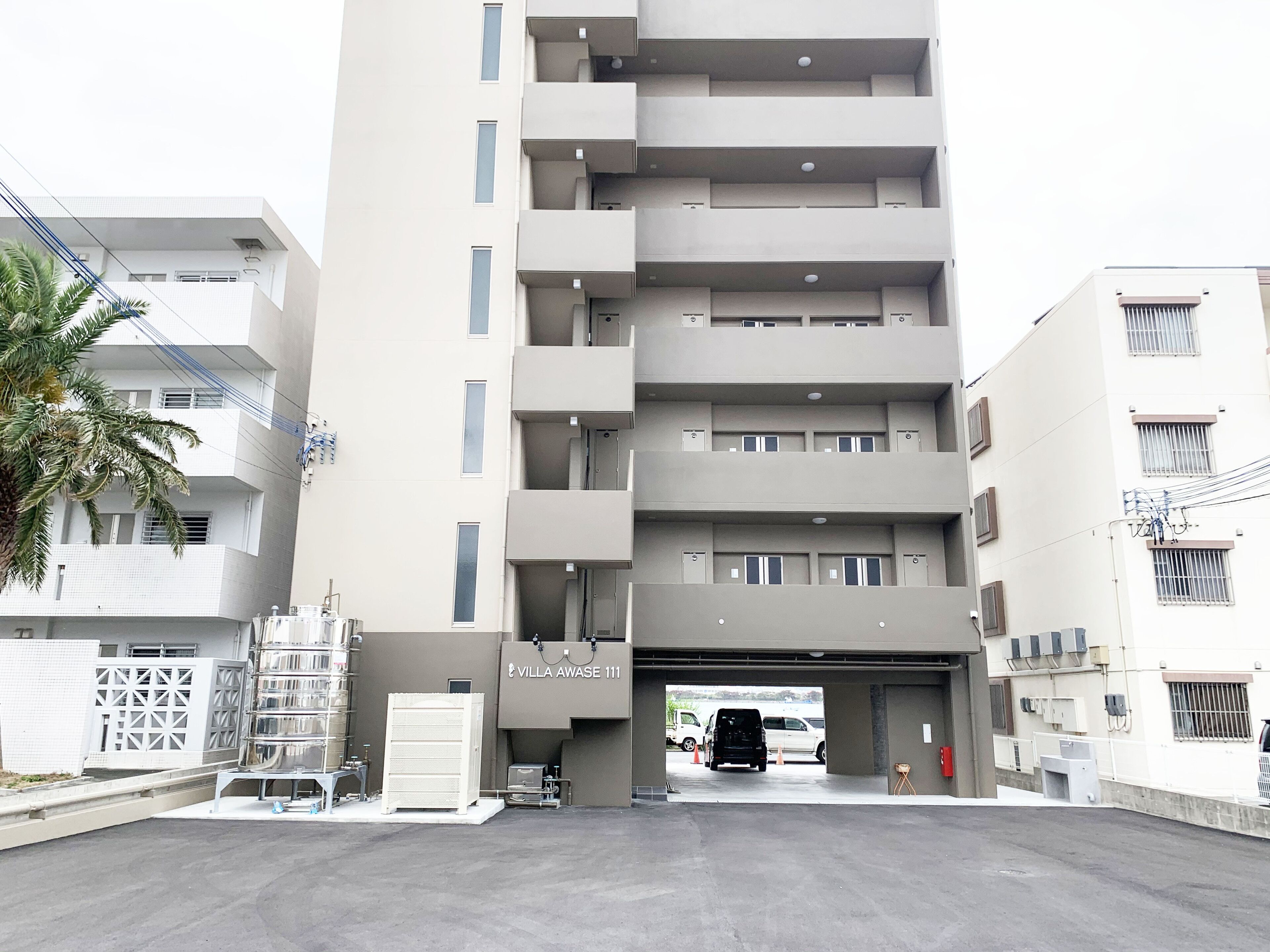 Villa Awase 111 - Guesthouse in Okinawa
