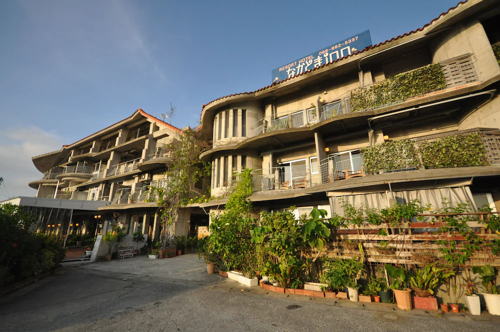 Design Resort Nakadoma inn