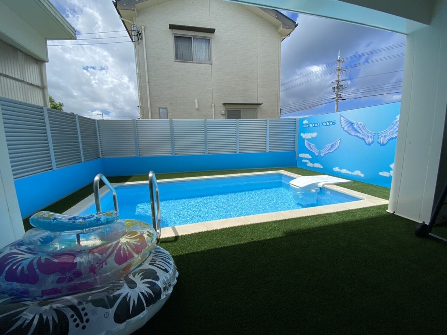 Grandioso Okinawa Pool Villa Onna 7