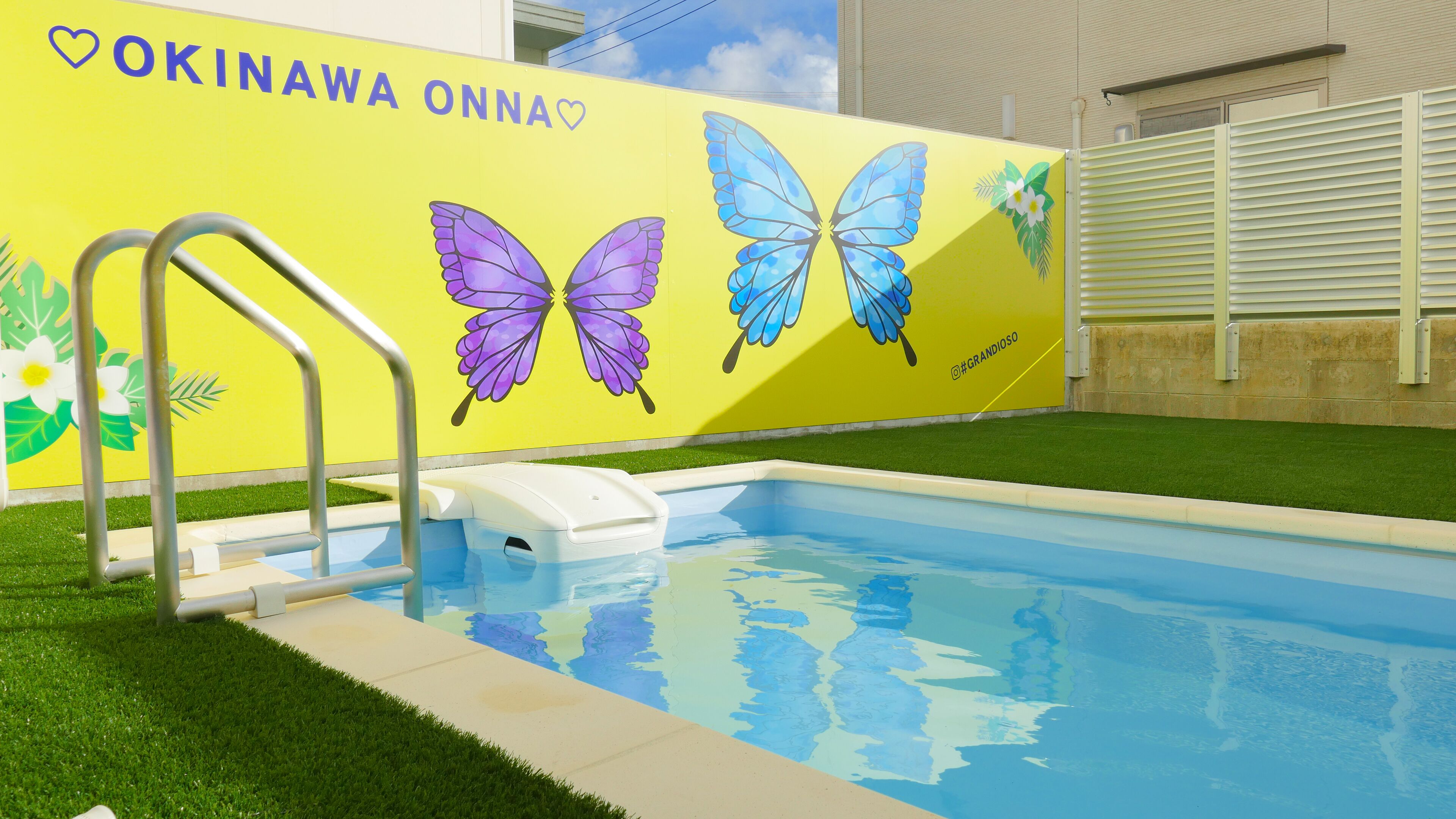 Grandioso Okinawa Pool Villa Onna 7