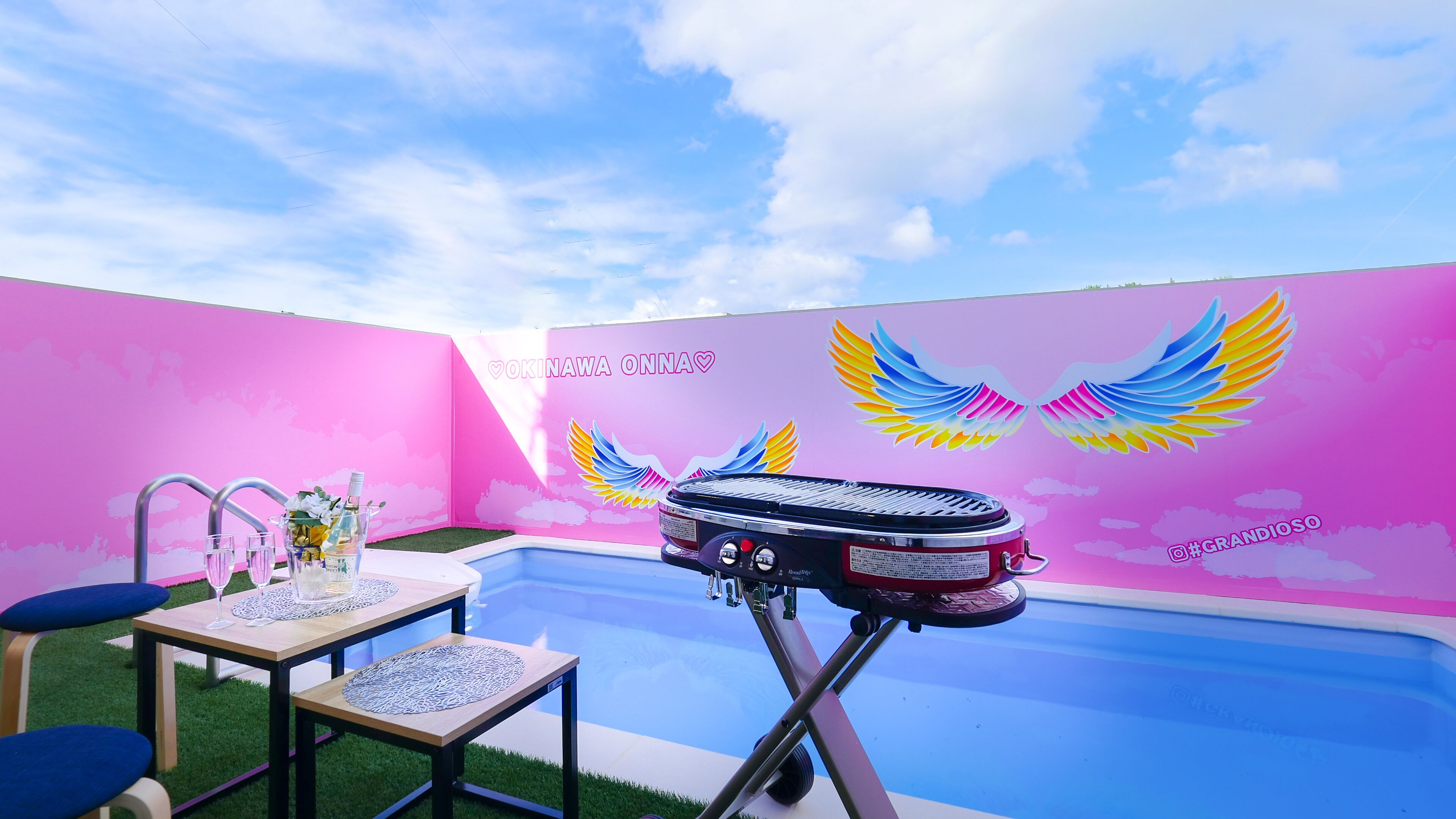 Grandioso Okinawa Pool Villa Onna 7