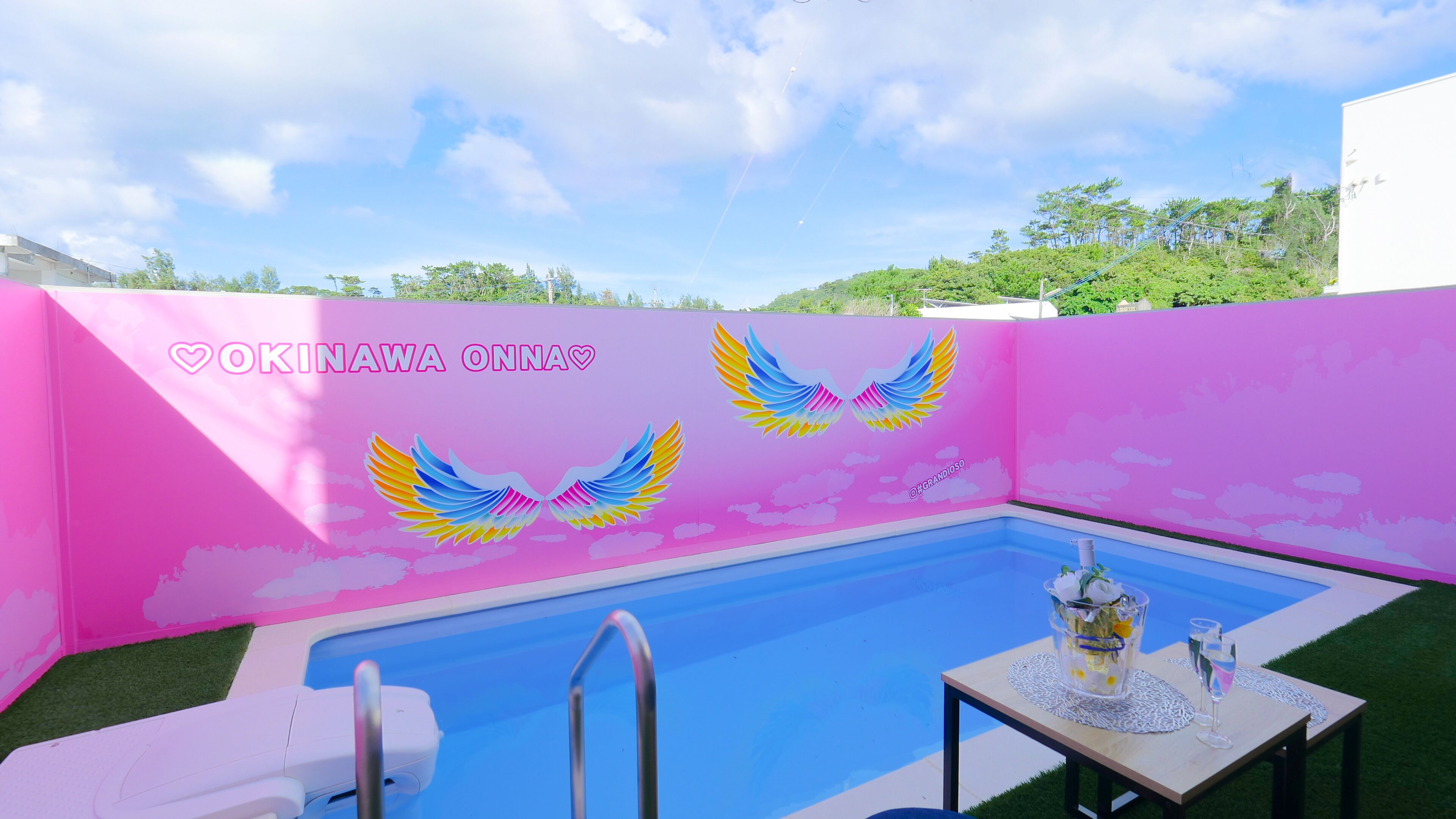 Grandioso Okinawa Pool Villa Onna 7