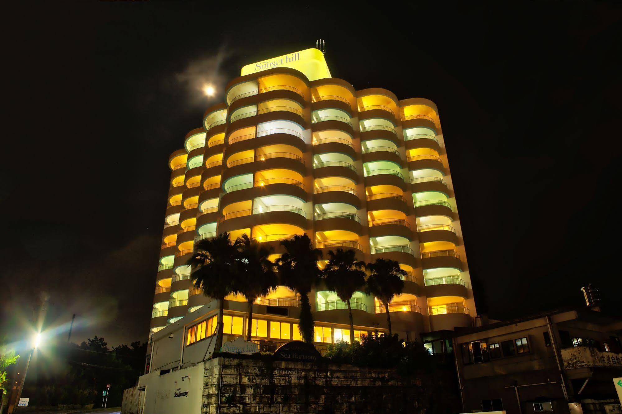 Hotel Sunset Hill