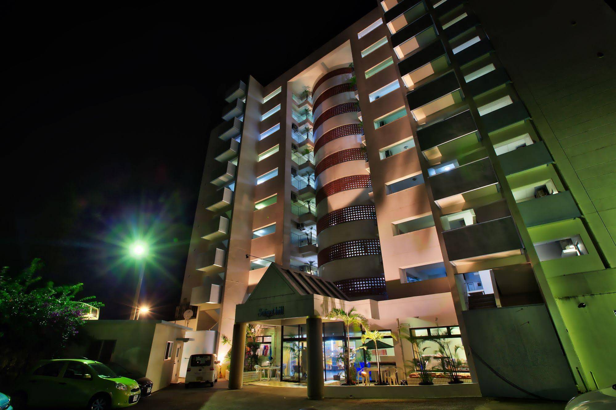 Hotel Sunset Hill