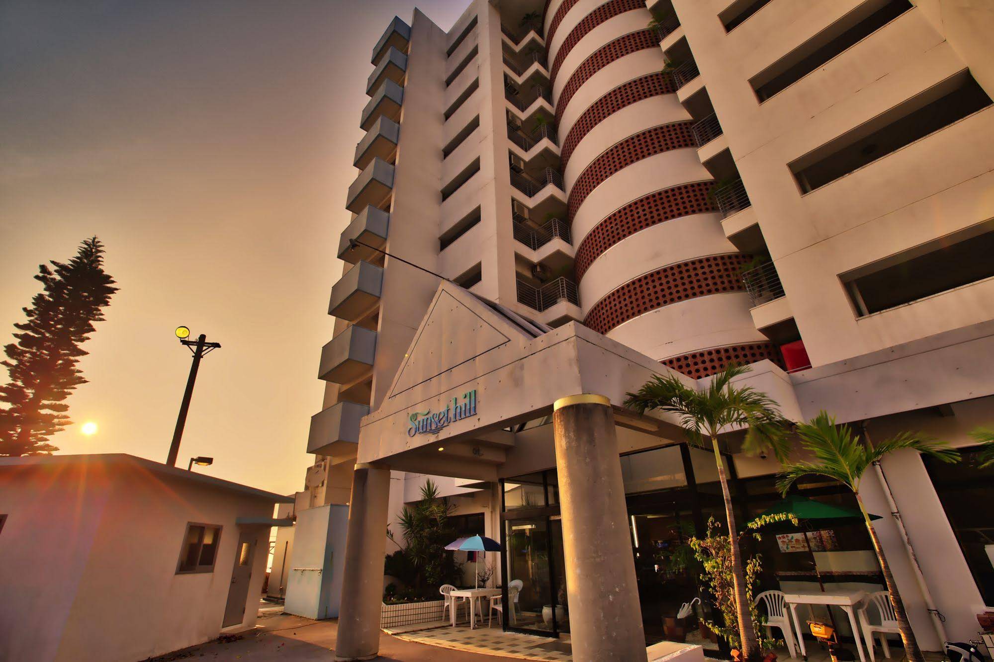 Hotel Sunset Hill