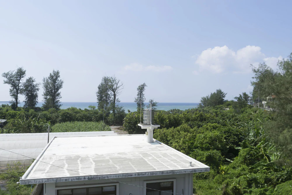 Ocean Villa Tin Gala