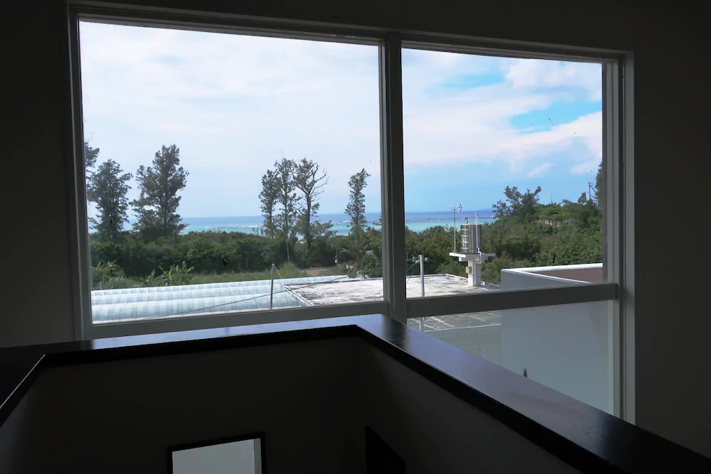 Ocean Villa Tin Gala