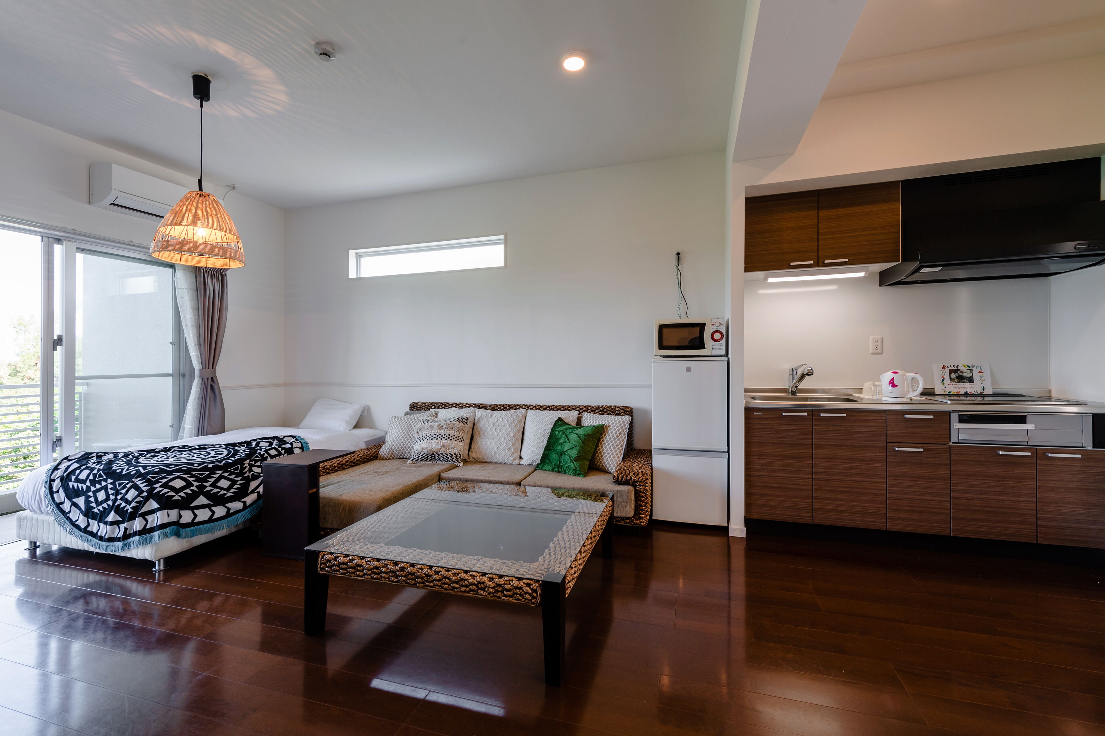 Odysis Onna Resort Hotel