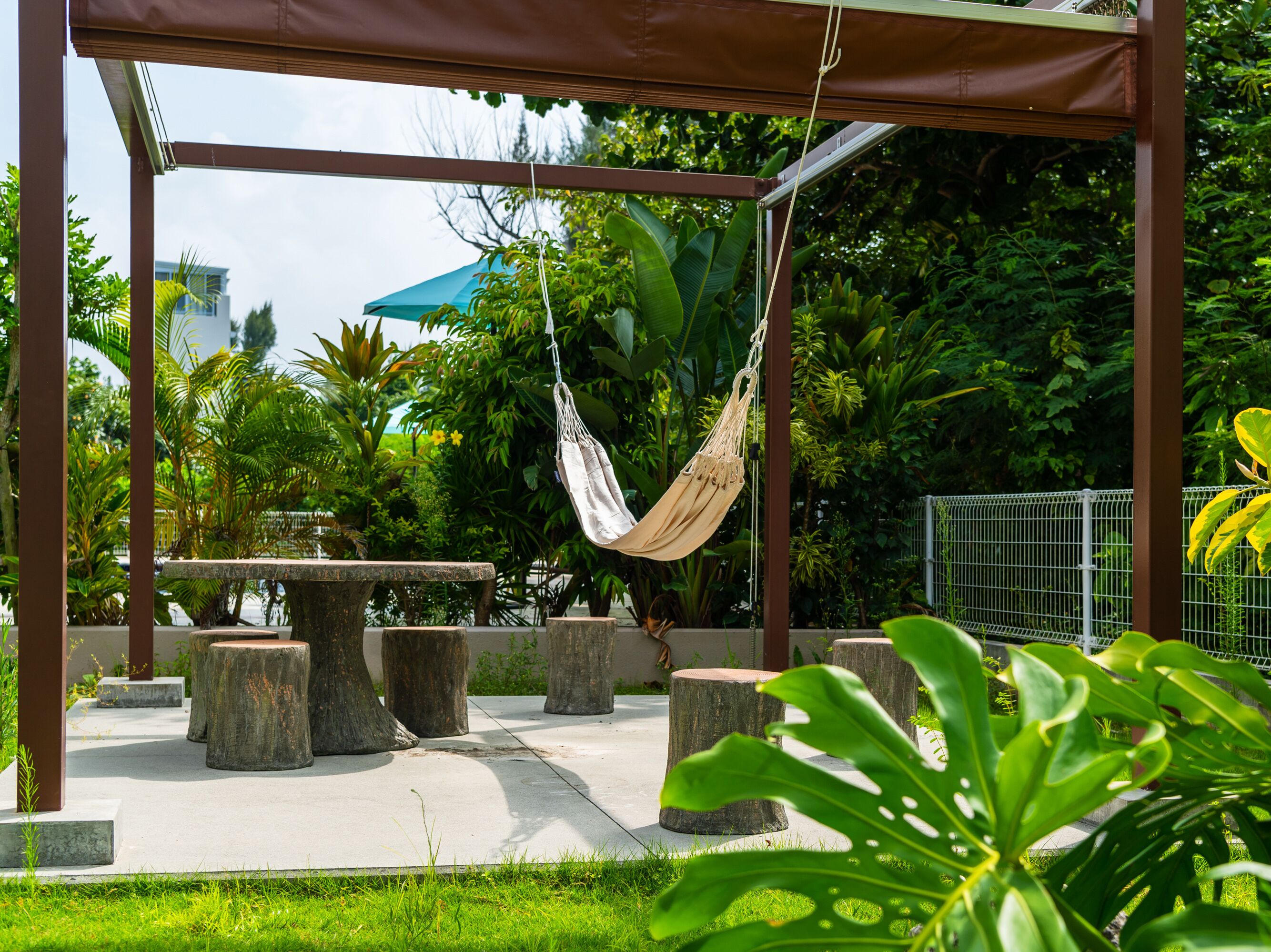 Odysis Onna Resort Hotel