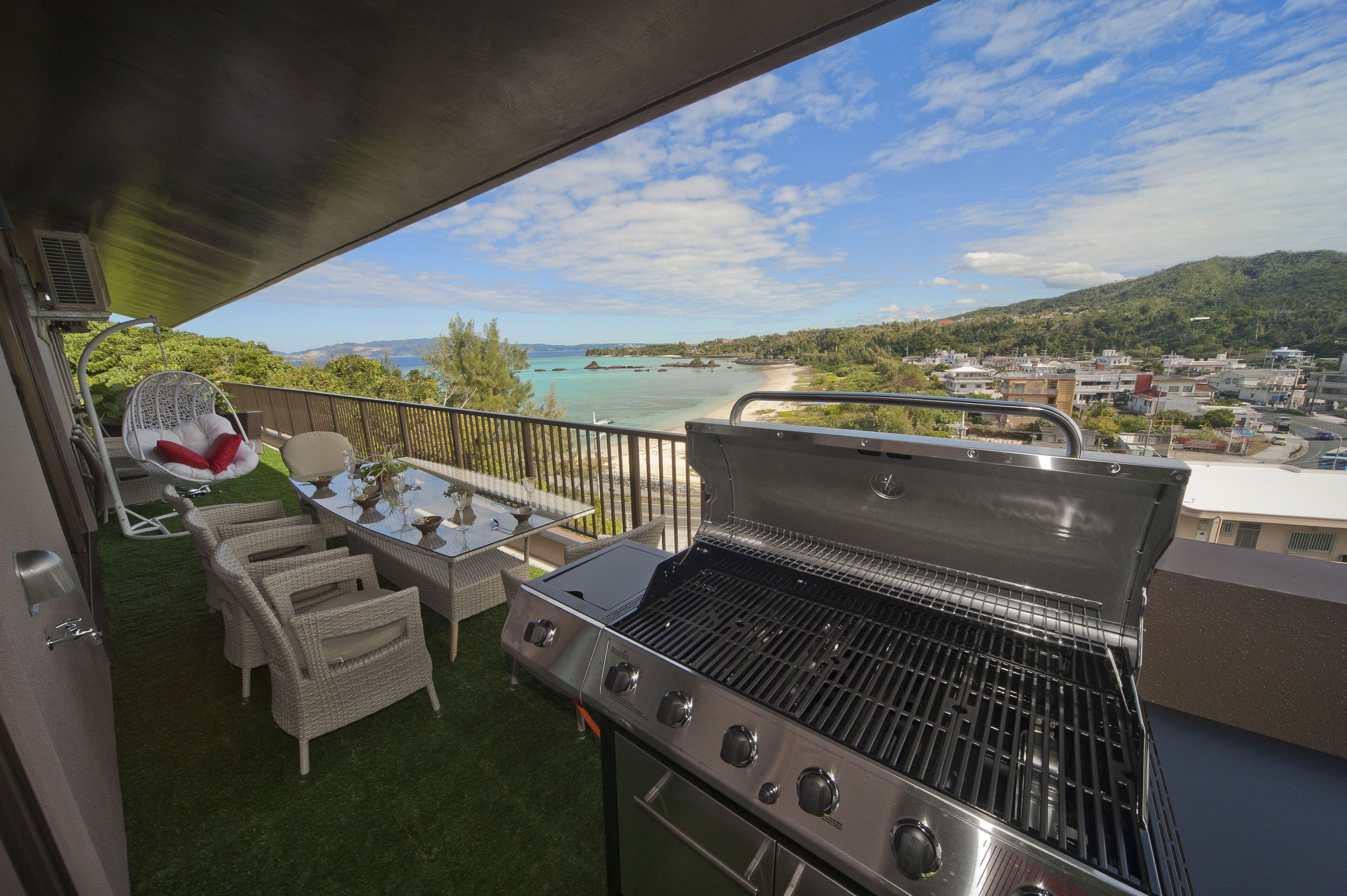 Onnason vacation rental B