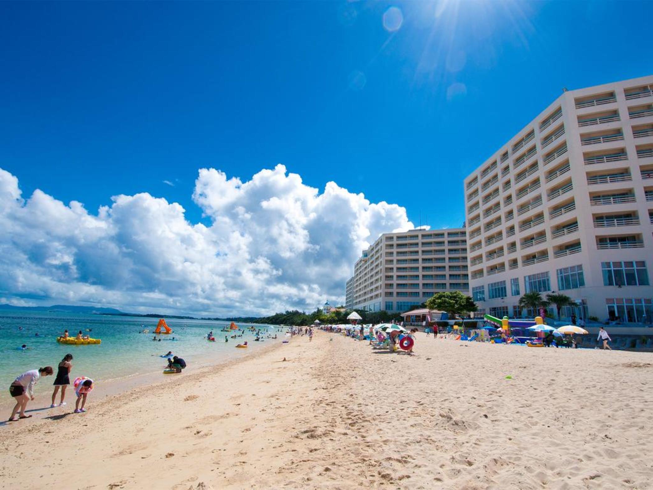 Rizzan Sea-Park Hotel Tancha-Bay