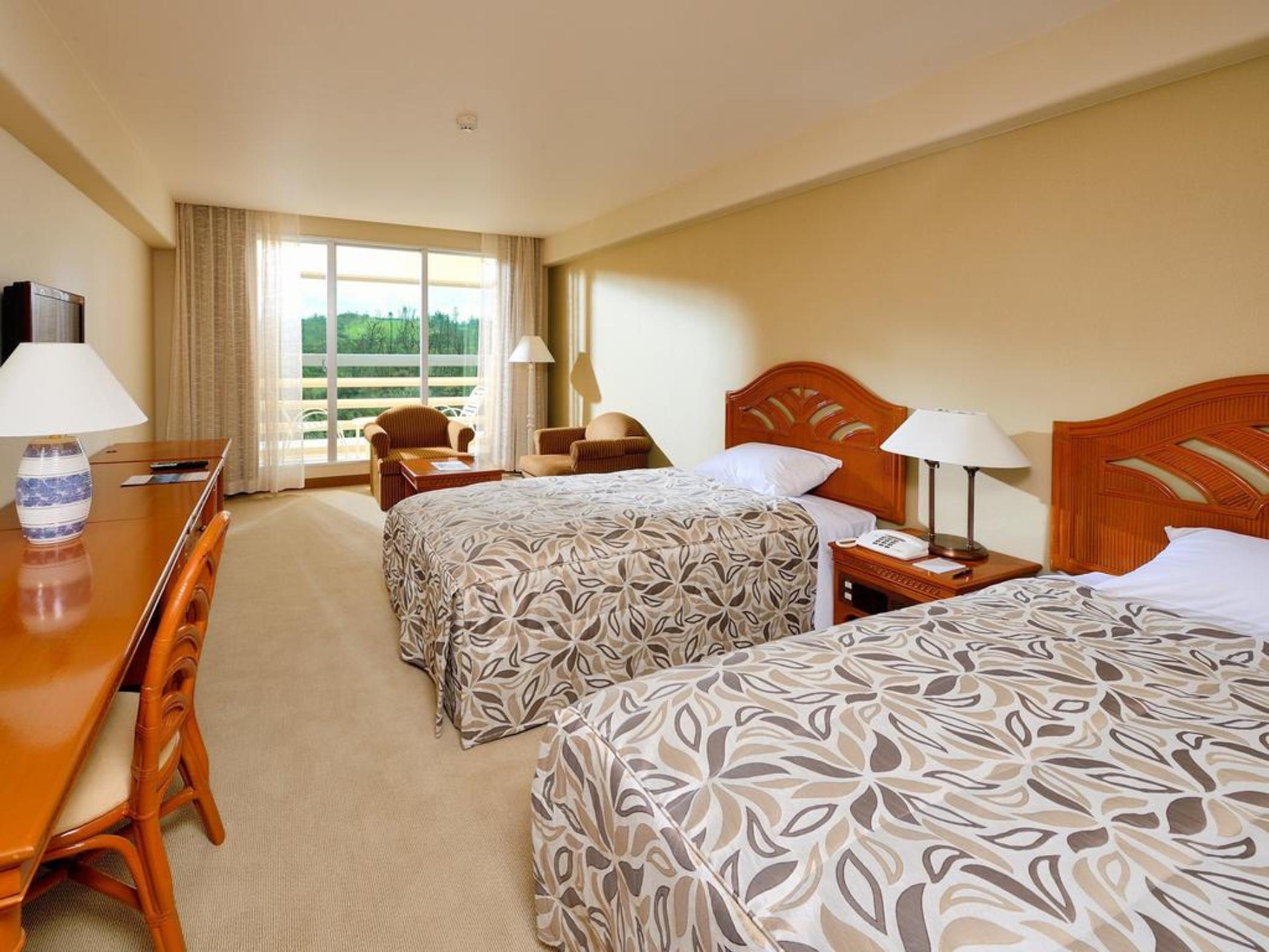 Rizzan Sea-Park Hotel Tancha-Bay