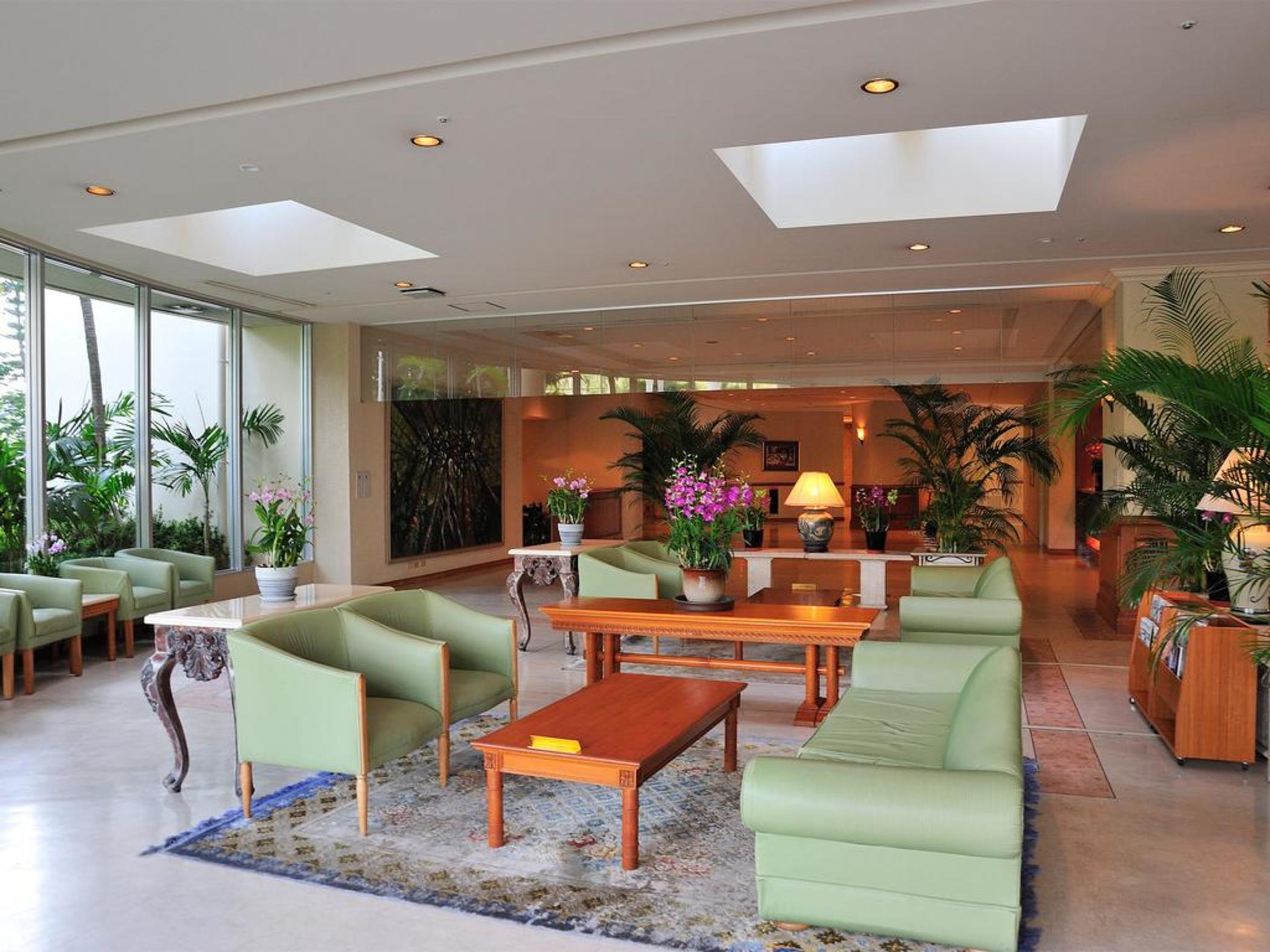 Rizzan Sea-Park Hotel Tancha-Bay