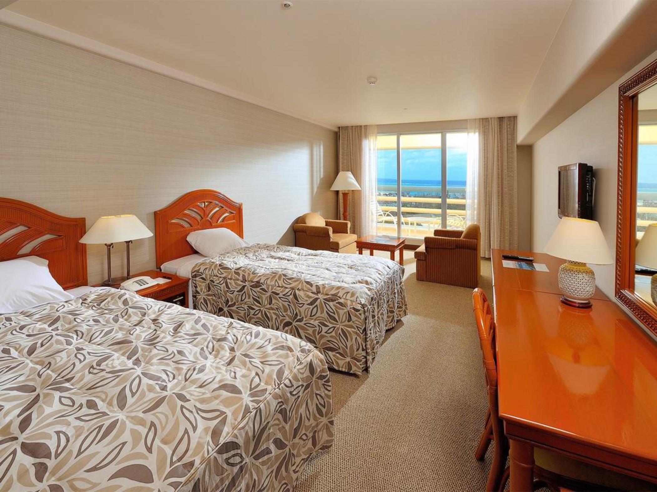Rizzan Sea-Park Hotel Tancha-Bay