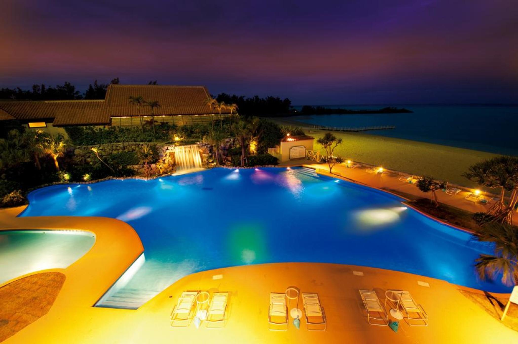 Rizzan Sea-Park Hotel Tancha-Bay