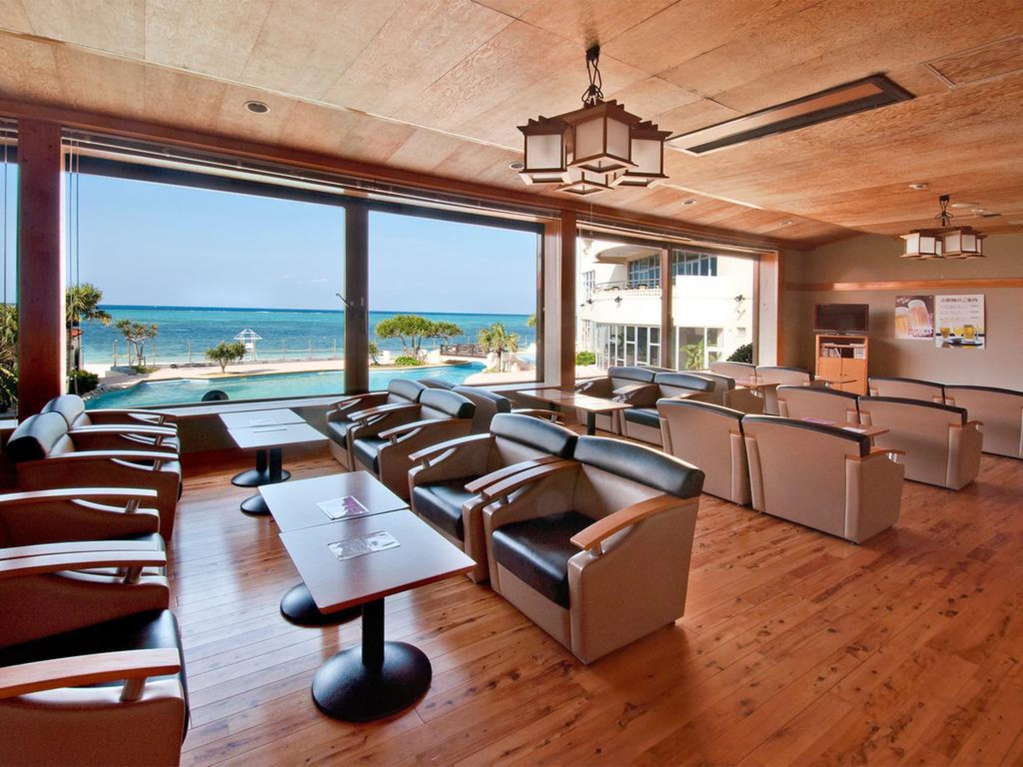 Rizzan Sea-Park Hotel Tancha-Bay