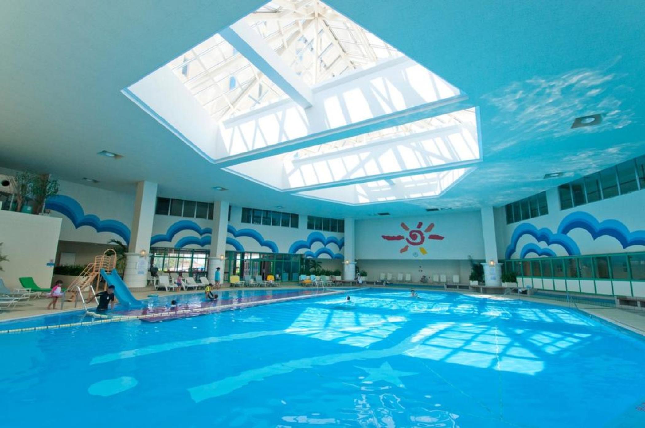 Rizzan Sea-Park Hotel Tancha-Bay