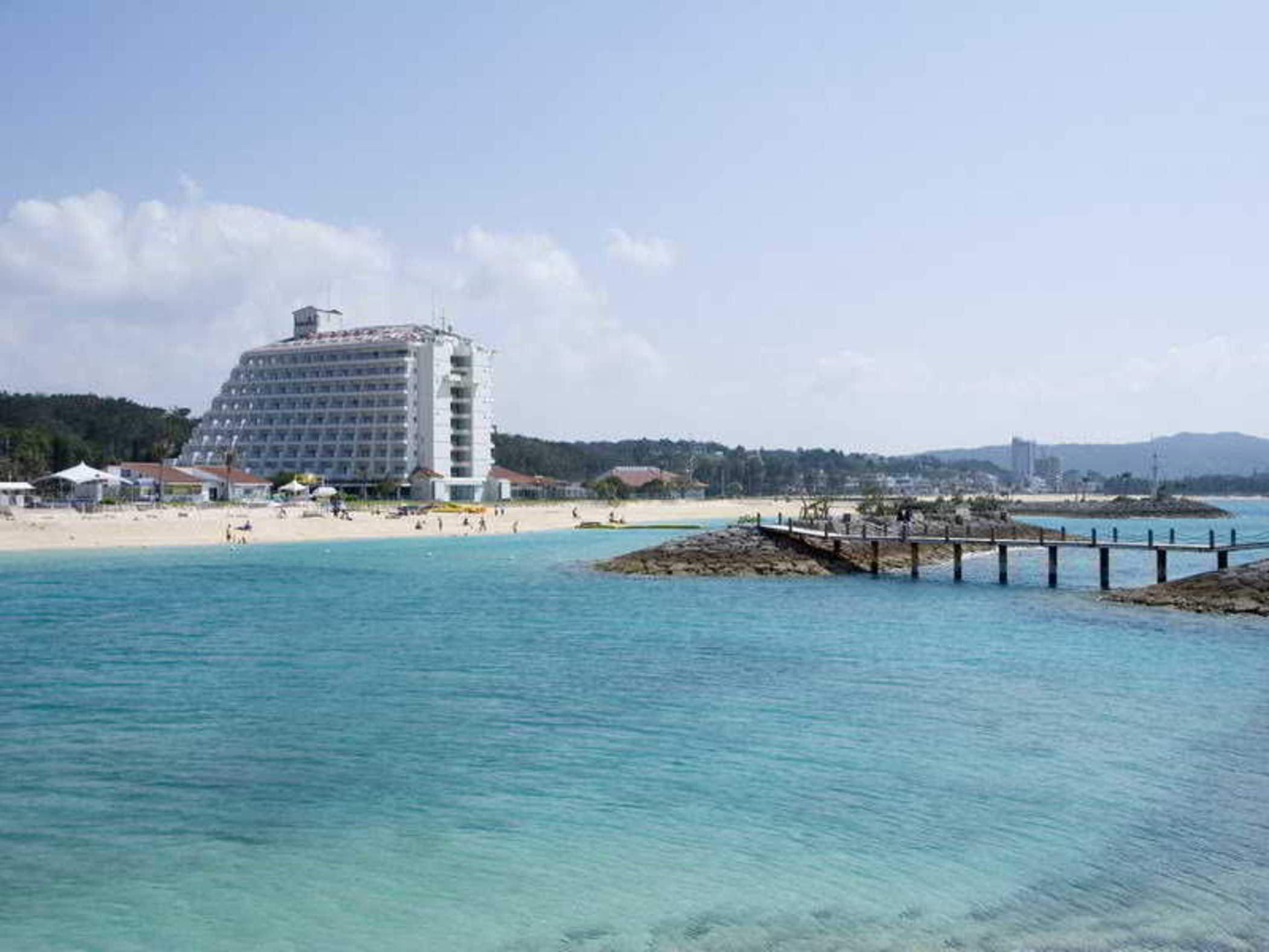 Sheraton Okinawa Sunmarina Resort